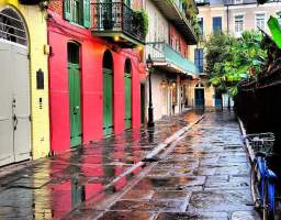 Because I am a long-term resident of the French Quarter, i can afford guests an insider's perspective of this unique neighborhood. My goal is to customize the tour according to guest's interests. Unlike other tours, this one goes beyond the tourist veneer and provides guests an authentic experience.