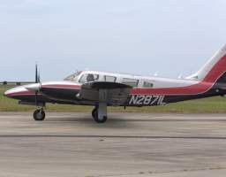 In New Orleans we don't need an excuse to have fun. So forget Bourbon Street, and take the party to the sky! Leave the crowds behind and take your small group of 4-5 people on a private 30 or 45 minute sightseeing aerial tour of New Orleans by airplane. You'll fly over the Superdome, the Mississippi River, French Quarter, the bayou, and more...but the itinerary can be tailored to the sights your group wants to see.