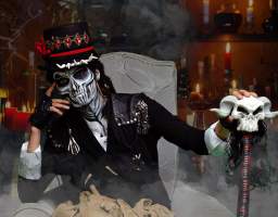 Step into the ghostly charm of New Orleans with our mesmerizing walking ghost tour! Guided by a local expert who’s both a haunted history aficionado and a storyteller, you’ll explore the city’s most spine-chilling sites. Wander through the atmospheric historic district as your guide recounts eerie tales of spectral residents in iconic locations. From the ghostly figures of Jackson Square to the haunting Old Ursuline Convent, each stop promises a thrilling peek into the past. Over a mile of haunted ground, discover why New Orleans is known as the most haunted city on earth. Visit the Beauregard-Keyes House with its tales of tragic love and restless spirits, and the infamous LaLaurie Mansion, famed for its dark history and chilling voodoo lore. While entry into private buildings isn’t included, the stories and atmosphere will immerse you in the city’s macabre legacy. Join us for a night where history and the supernatural blend, and experience the captivating haunt of New Orleans.