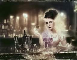 Discover debauchery during this 2-hour small-group haunted tour, which will cover topics such as adultery, prostitutes, and twisted doctors. Your guide will entertain you with treacherous and spooky stories as you walk from a variety of locations such as The Creole Cookery and May Baily&#39;s. Calm your nerves with some liquid courage as this tour combines spirits with spirits at 3 different bars. This 21-and-over tour is great for groups who want to experience the twisted side of NOLA.