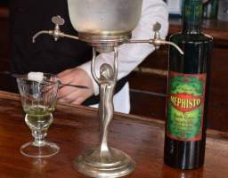 Best in the French Quarter! Celebrating 15 Years! Award-Winning, Family-Owned: Our tours have over 5,000 5-star reviews, a TripAdvisor Hall of Fame Award, and is a 3x Travelers' Choice winner. Experience genuine NOLA hospitality! Immerse Yourself in NOLA's Liquid History! This unforgettable walking tour takes you on a boozy journey through the French Quarter, exploring its iconic bars, many of which have been serving world-renowned drinks for over a century. Our expert guides will share captivating stories behind legendary cocktails like the Sazerac and Hurricane, giving you a taste of New Orleans' vibrant history and unique drinking culture. Your ticket price covers everything you need to delve into NOLA's cocktail scene – engaging stories, historical insights, and expert recommendations. NOTE: The only thing you'll need to purchase are any drinks you want to try along the way! To-Go Cups: Purchase a delicious craft cocktail and take it with you in a convenient to-go cup.