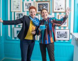 Eat your way around New Orleans' culinary hotspots on a 2 1/2 approx.-hour small-group food tour, led by a food-loving local guide, showcasing much-loved eateries around St. Charles Avenue and the Garden District. This tour highlights historic, architectural and cultural aspects of the Garden District and includes food stops and tastings. This tour is trivia aplenty about the city’s gastronomic heritage. Sample belt-busting staples; it’s the perfect way to discover New Orleans institutions plus places that only locals seem to know. Numbers are limited to 13 on this small-group food tour, ensuring personalized attention from a guide.