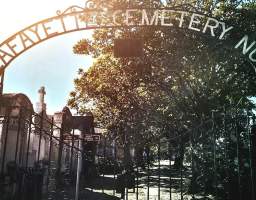 Step into the best mansion and mystery walking tour in New Orleans and uncover the secrets, scandals, and hauntings hidden within the Garden District’s grand estates and historic cemeteries. Operating daily, year-round, this USMC Disabled Combat-Veteran-Owned, women and minority-led tour offers an exclusive look at the darker side of New Orleans&#39; most opulent neighborhood. With its pre-Civil War mansions, storied past, and eerie legends, the Garden District is a treasure trove of history and mystery. Walk past the iconic Lafayette Cemetery #1, Colonel Short’s Villa, the Women’s Opera Guild Home, Buckner Mansion, and the Seven Sisters as your expert guide unveils the area’s rich history and mystery. While we don’t enter buildings, each stop has been carefully researched to ensure a captivating and immersive experience. Perfect for private groups, bachelorette parties, and special events, this one-of-a-kind tour brings the Garden District’s past to life—in ways you never imagined!