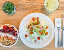 Top Vegetarian Restaurants in New Orleans