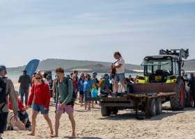 Low Tide Event