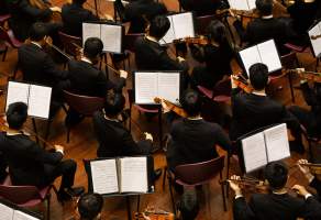 Donec Vestibulum Philharmonic