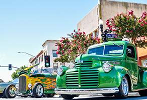 car show