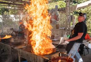 Iconic Gilroy Garlic Festival Returns