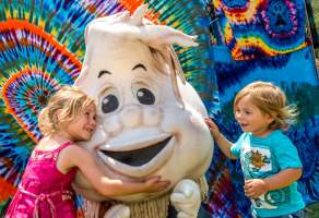 Garlic Festival Family Fun