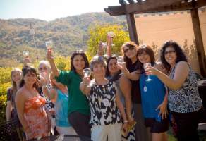 Wineries of Santa Clara Valley in Gilroy CA