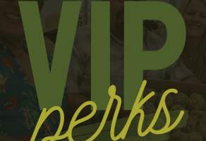 VIP Perks at the Heart of Gilroy Art and Wine Stroll