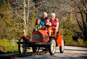 Family Fun in Gilroy, CA