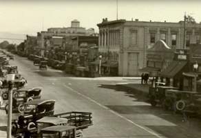 Gilroy, CA - Stroll Back in Time