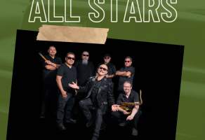 Downtown Live Summer Concert Series - Chicano All Stars