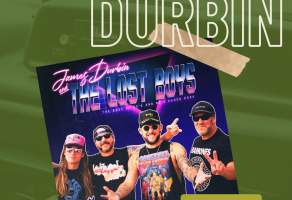Downtown Live Summer Concert Series - James Durbin and the Lost Boys