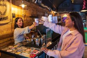Caffeine Crawl