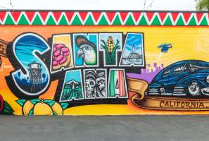 Perfect Weekend Getaway in Santa Ana