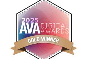 AVA Digital Awards logo