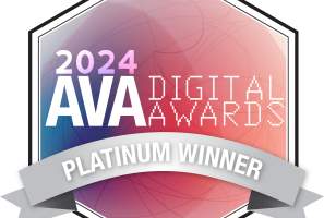 AVA Digital Awards 2024 Platinum