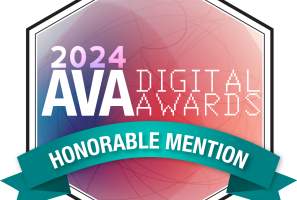 AVA Digital 2024 Honorable Mention
