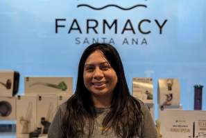 Meet Aidee Sanchez at Farmacy