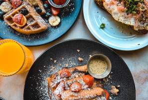 Where to Brunch in Santa Ana: The Best Local Spots in Orange County