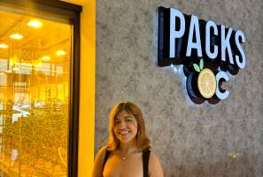 Inside Packs OC: Frankee Puentes Talks Growth, Community, and the Best of Santa Ana