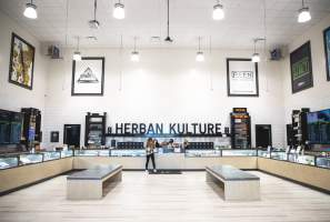 Santa Ana's Cannabis Adventure Begins with  Herban Kulture
