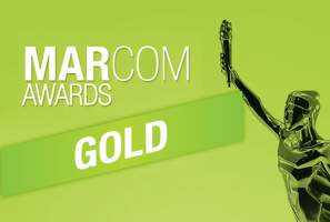 MarComm Gold Award