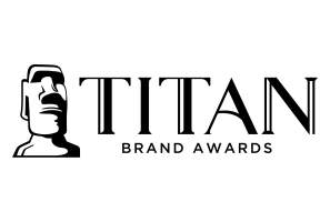 Titan Brand Awards logo