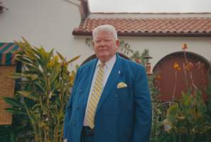 Proud Santanero Tim Rush