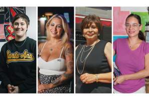 Celebrating Women's History Month: Honoring Santa Ana's Proud Santaneras