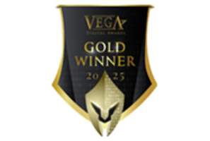 Vega Gold Winner - logo