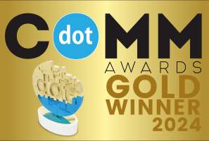 dotComm Gold Winner