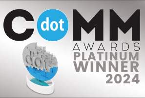 dotComm Awards Platinum