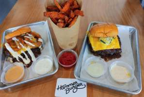 Best Burgers in Santa Ana