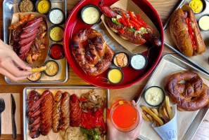 Diverse Dining