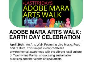 Adobe Mara Arts Walk