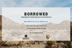Borrowed; An Immersive Performance Experience