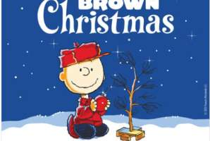 “A CHARLIE BROWN CHRISTMAS” AT THEATRE 29