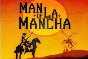 Theatre 29 Presents "Man of LA Mancha"