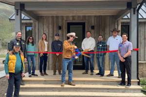 Astoria Ribbon Cutting
