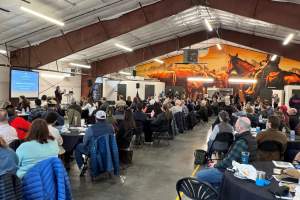 Business Over Breakfast - January 2025