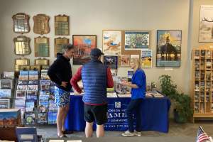 Visitor Services