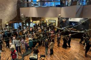 BTNF & NMWA Chamber Mixer
