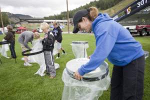 community volunteers