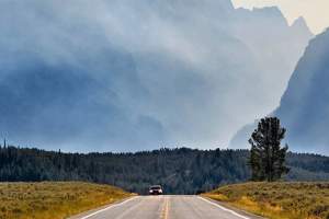 Scenic Drive