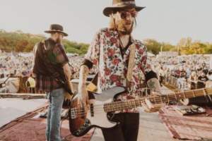 Whiskey Myers in Concert