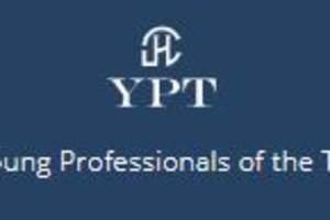 young professionals of the tetons logo