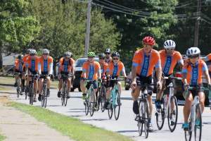 LKSD120 bikers
